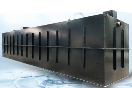 地埋式污水處理設(shè)備的工藝、特點、選型及用途