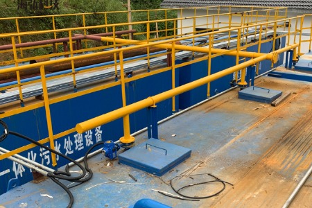 養(yǎng)殖廢水處理的設(shè)備、工藝及成本