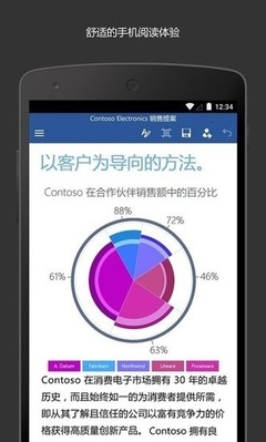 Word辦公軟件手機(jī)版特點(diǎn)及其技術(shù)開(kāi)發(fā)與銷(xiāo)售探析